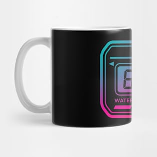 Retro Watch Mug